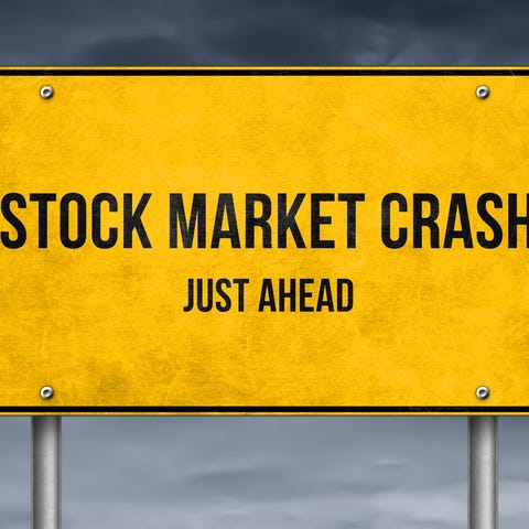 Knowing what stocks to buy ahead of a market crash