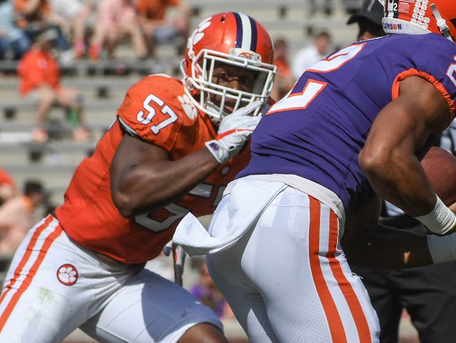 Clemson Players Who Could Sneak Into First Round Of 2019 Nfl
