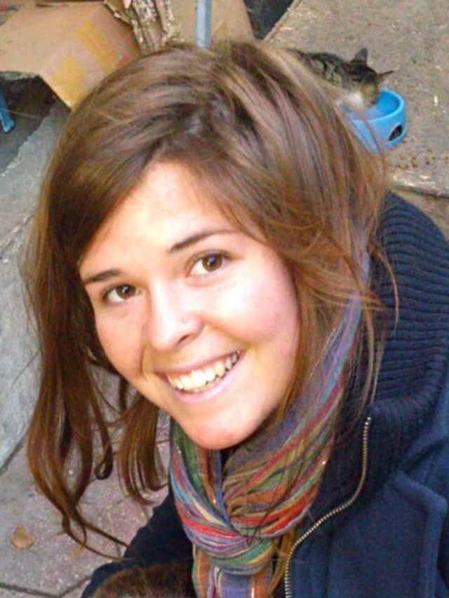 Details Of Kayla Mueller S Final Months Emerge Details Of Kayla Mueller S Final Months Emerge