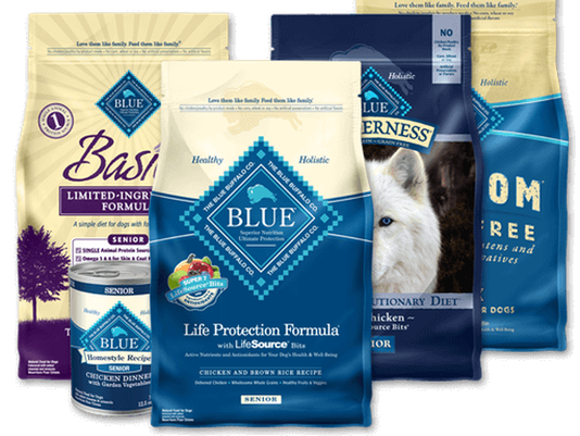 General Mills Buys Blue Buffalo Pet Products For 8 Billion