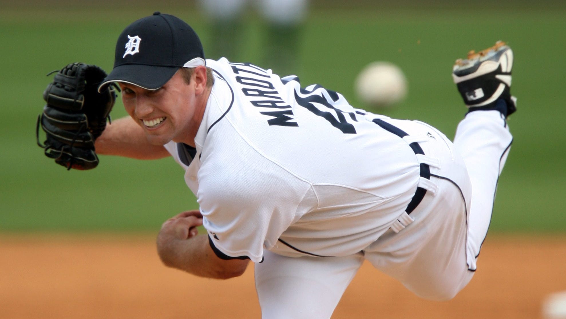 ExTiger Mike Maroth joins Mud Hens as pitching coach