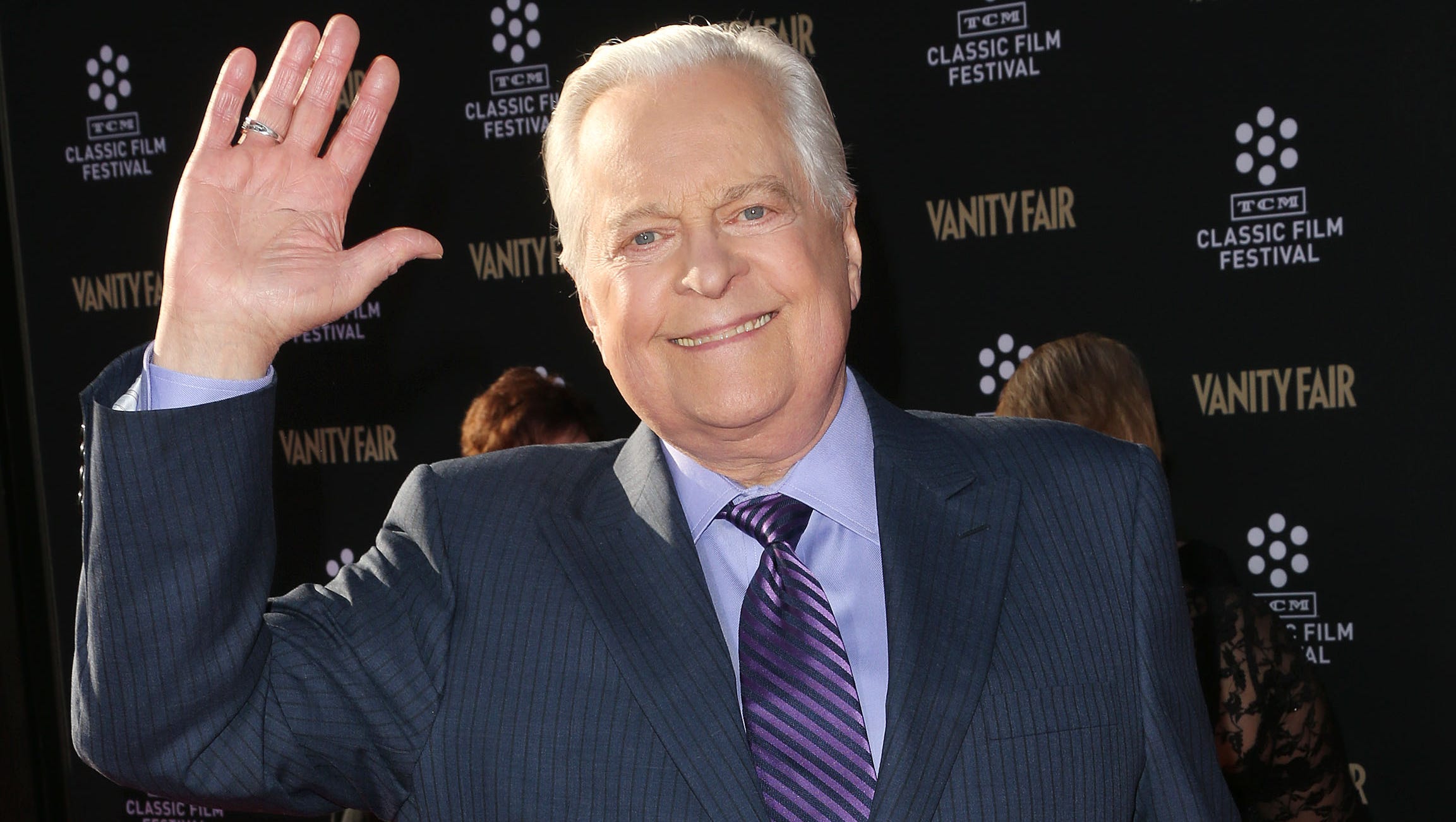Robert Osborne, Turner Classic Movies host, dies at 84
