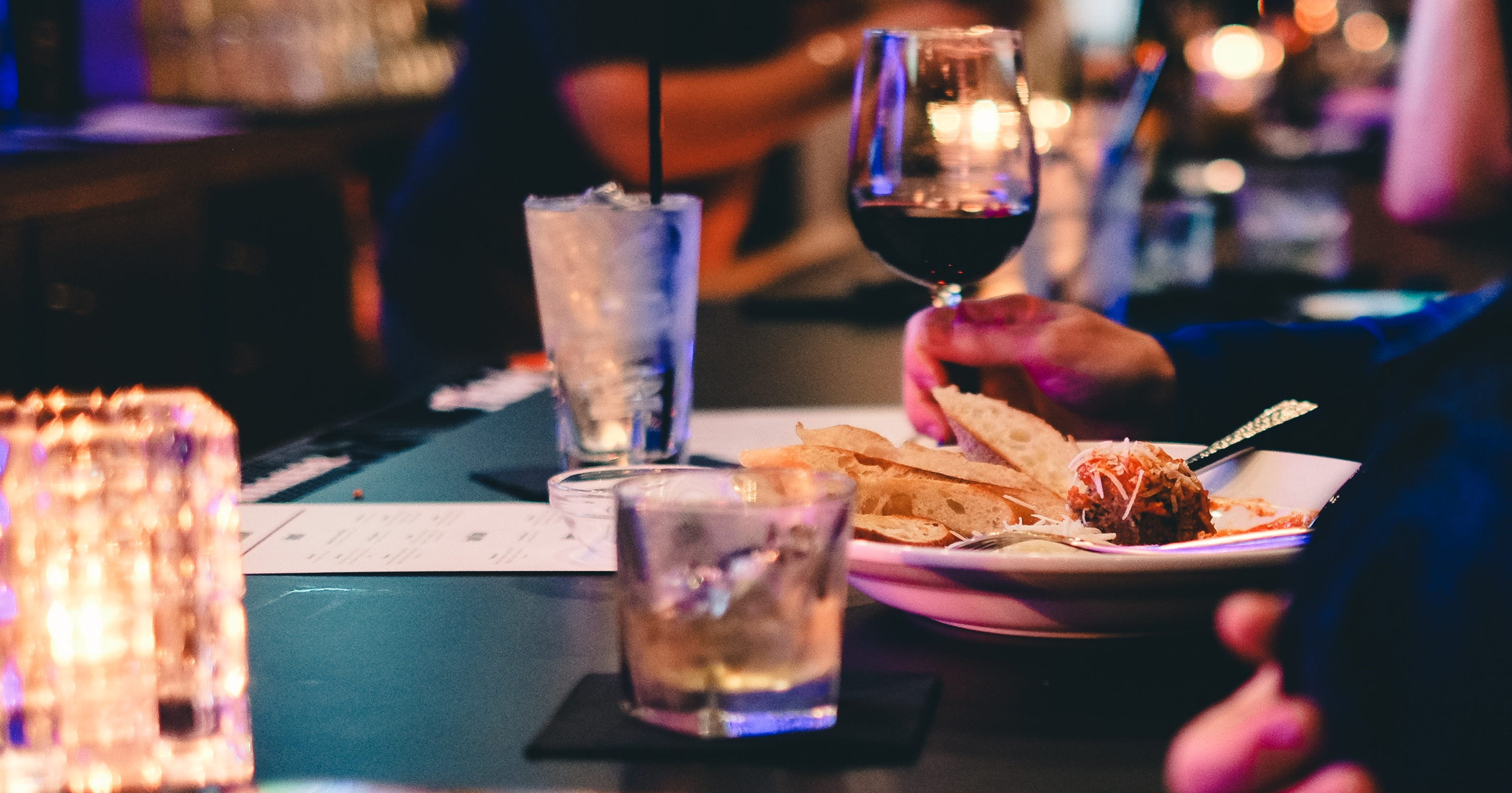 Italian restaurant Dorsia opens on Brady