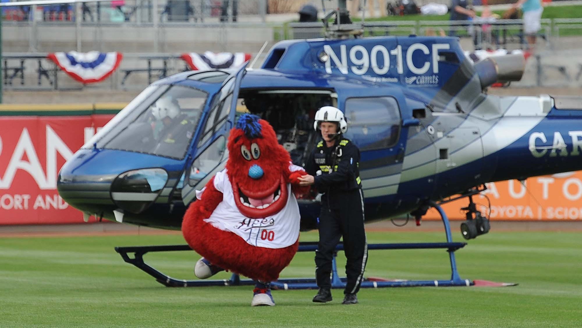 The Reno Aces will begin their 10th season in Reno.