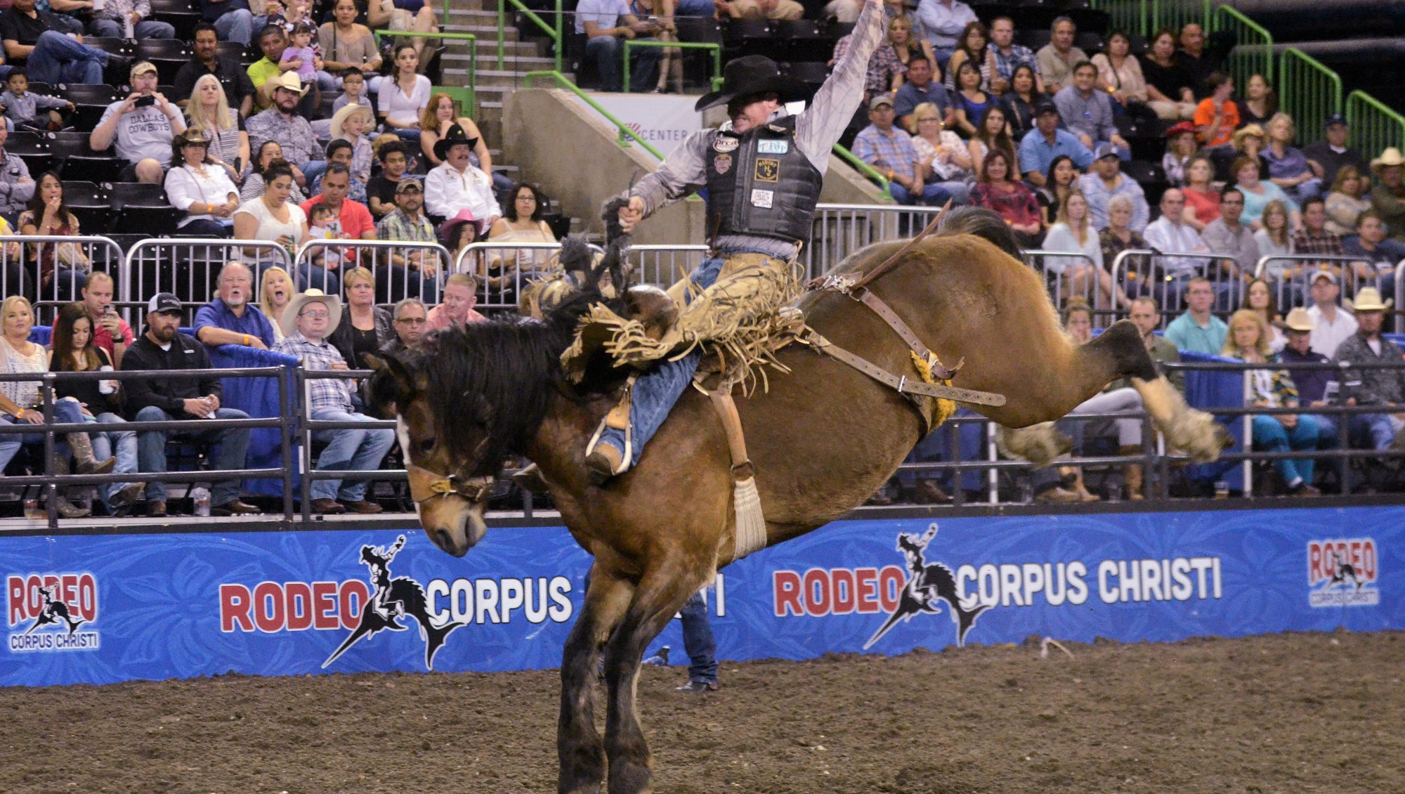 WorldChampion Bucking Horses Coming to Buc Days’ Rodeo Corpus Christi