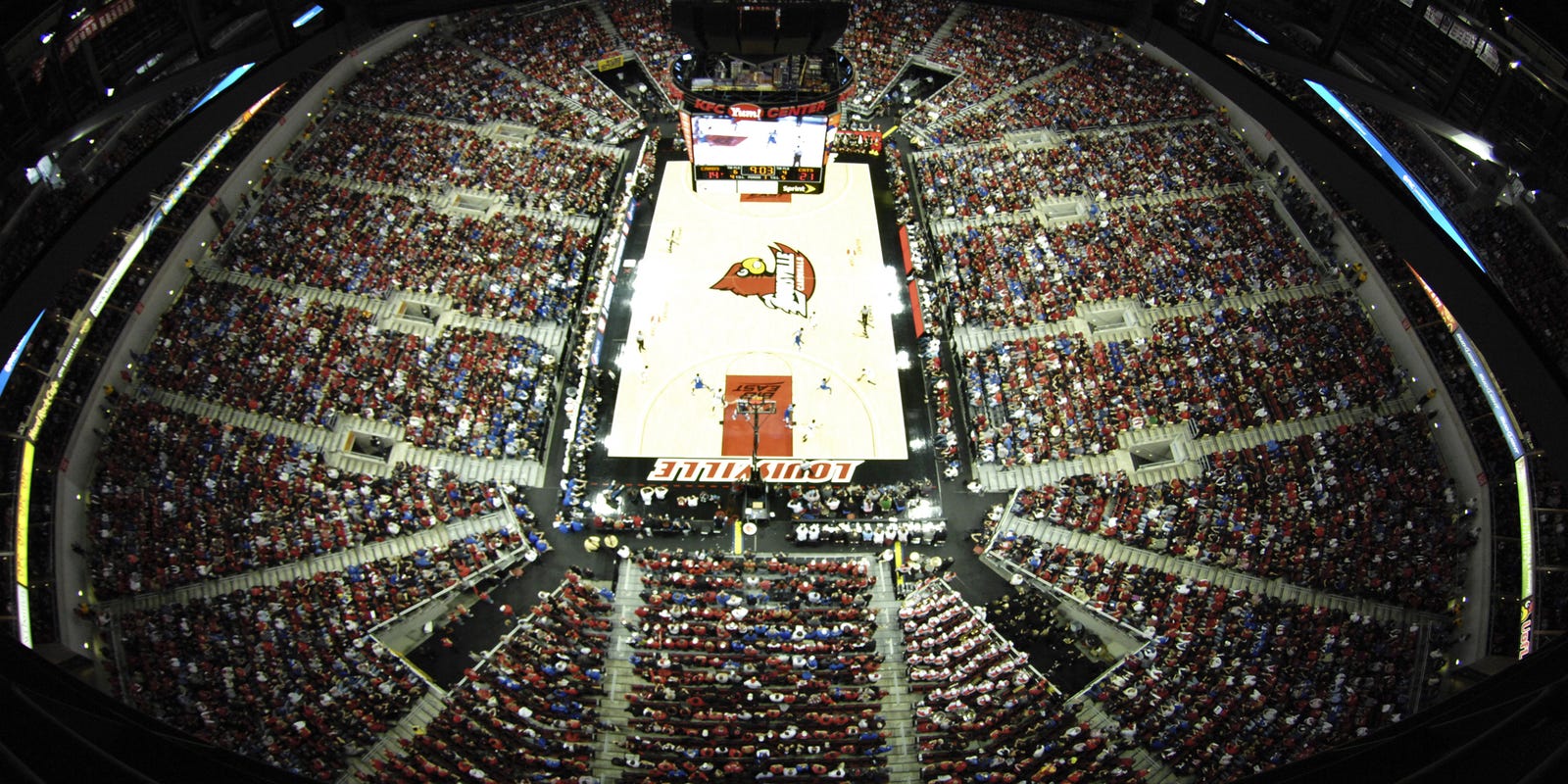 Louisville basketball receives NCAA notice of allegations
