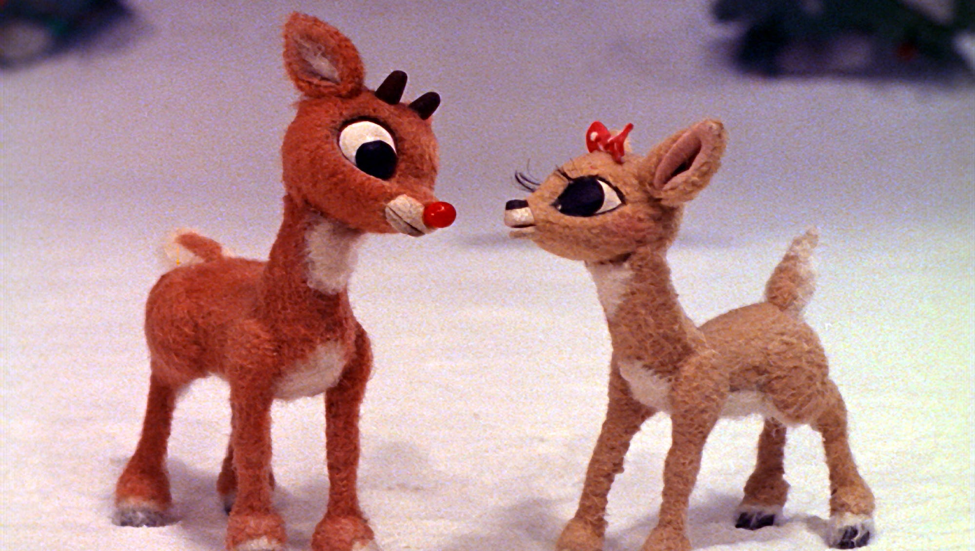50th anniversary of Rudolph the Red-Nosed Reindeer brings back all the ...