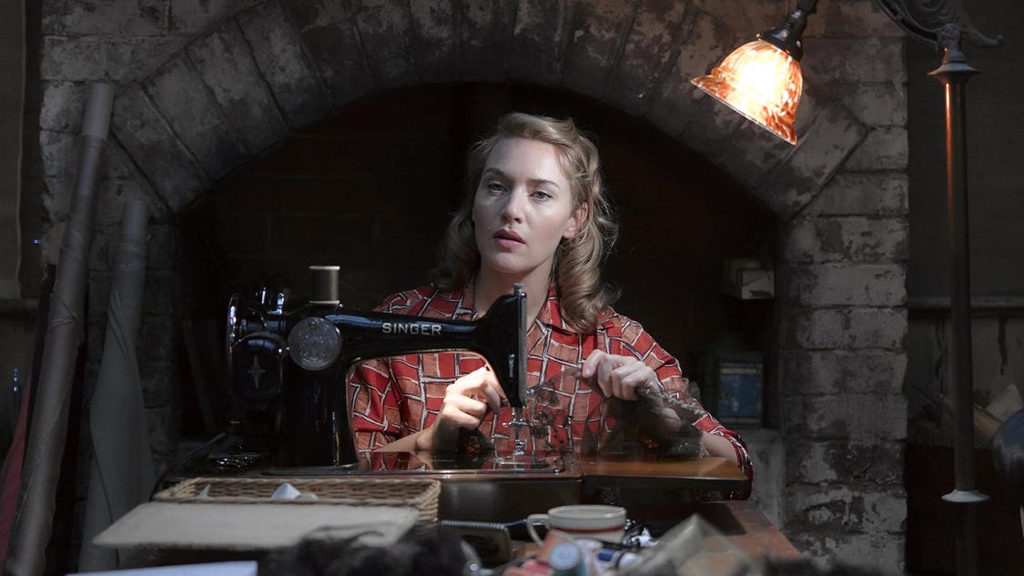 Movie review Kate Winslet makes ‘The Dressmaker’ all her own