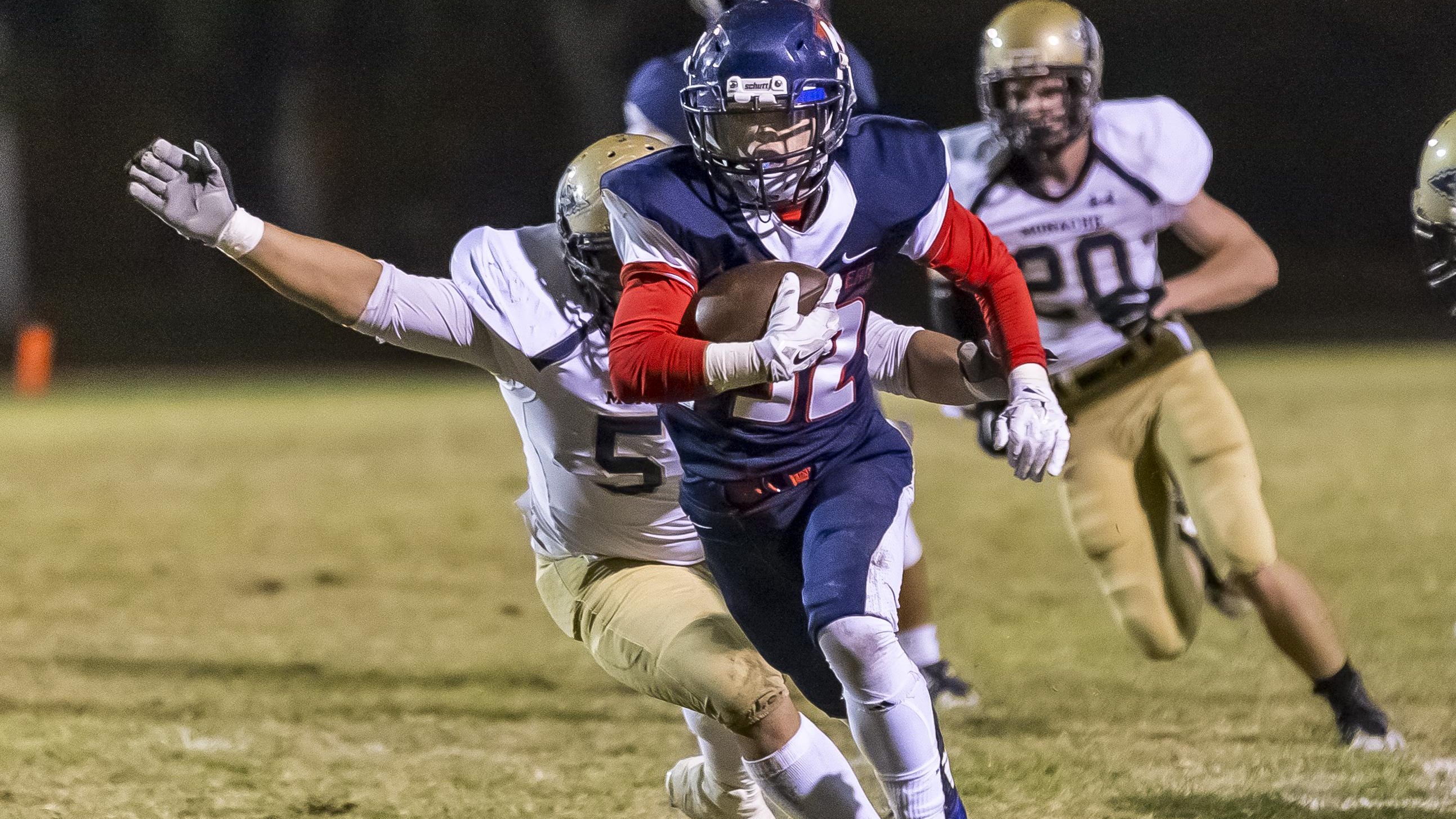 High School Football Tulare Western Preview