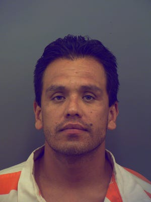 Armando “Gizmo” Martinez, 34, was arrested on suspicion of criminal attempted murder in connection with a July 28 stabbing in Northeast El Paso.