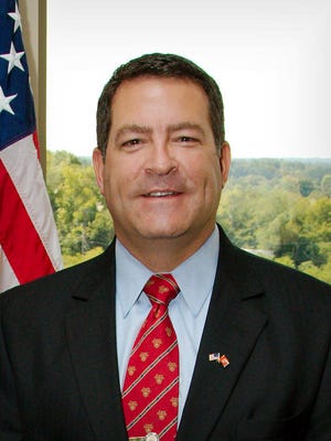 State Sen. Mark Green, R-Clarksville