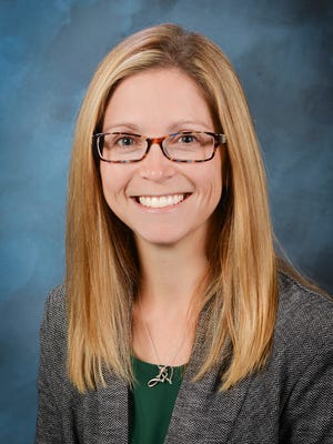 Dr. Staci Niemoth, medical director of Women’s Services