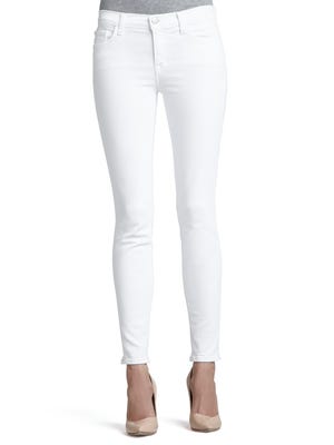 Easter's still three weeks away, but is OK to pull out the white jeans yet?