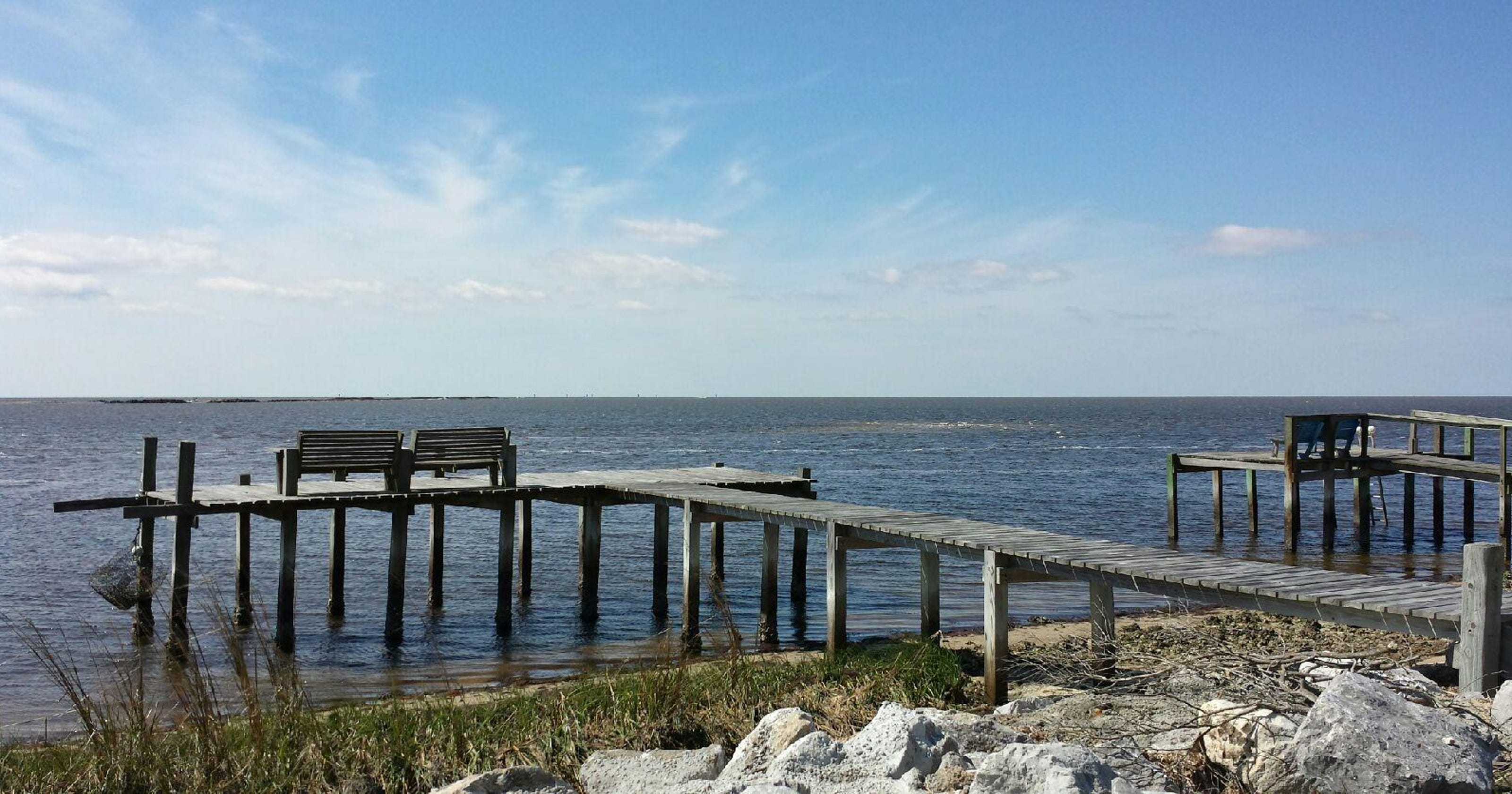 Horseshoe Beach 'Florida's Last Frontier'