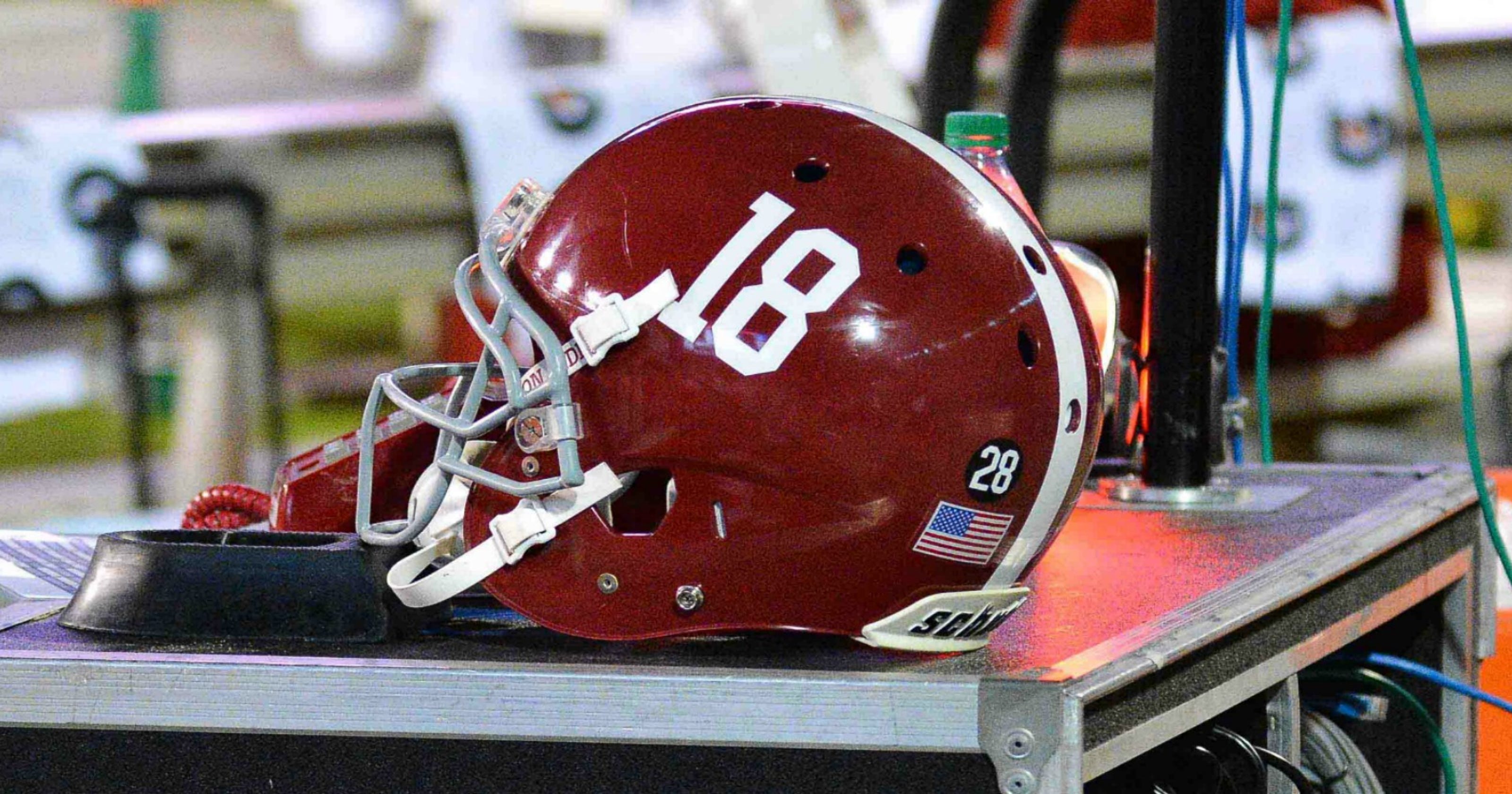 Alabama Crimson Tide bowl game history