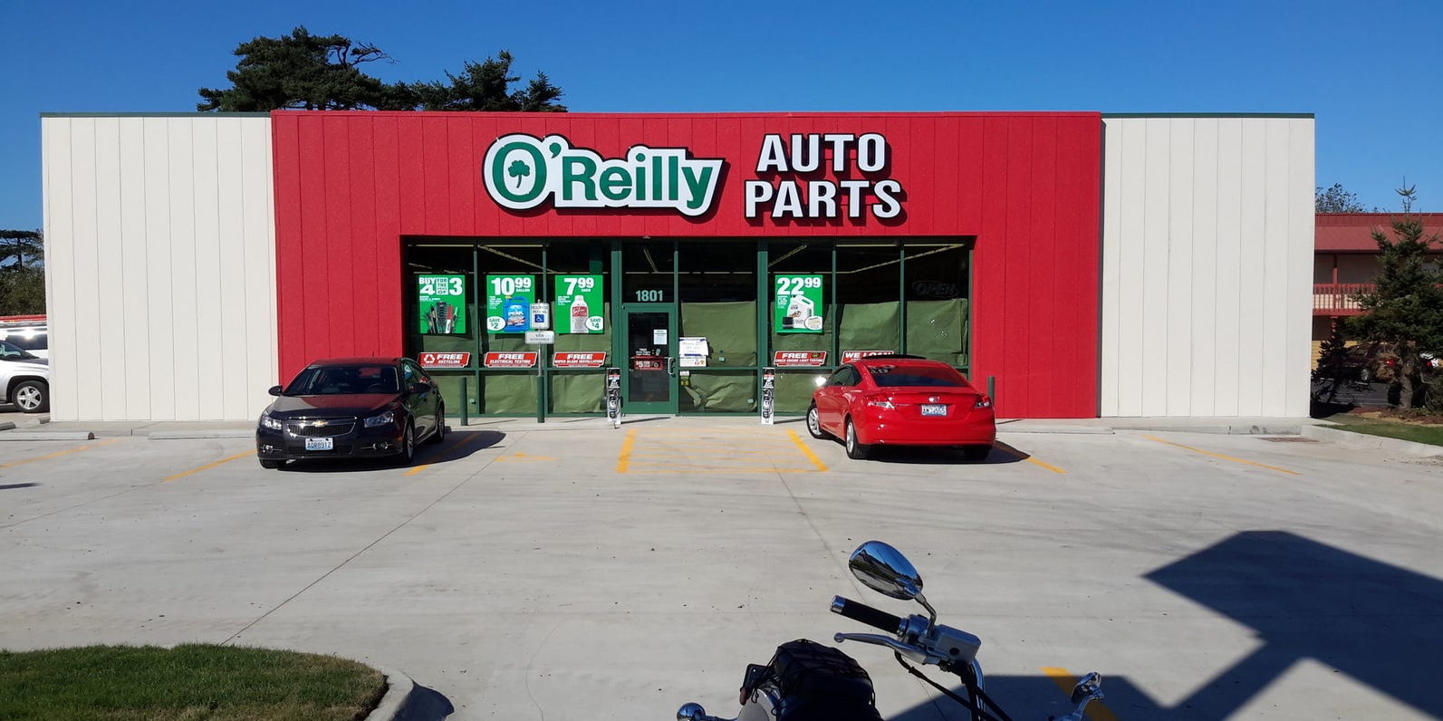 Auto Parts Store Opens In Clive Auto Parts Store Opens In Clive