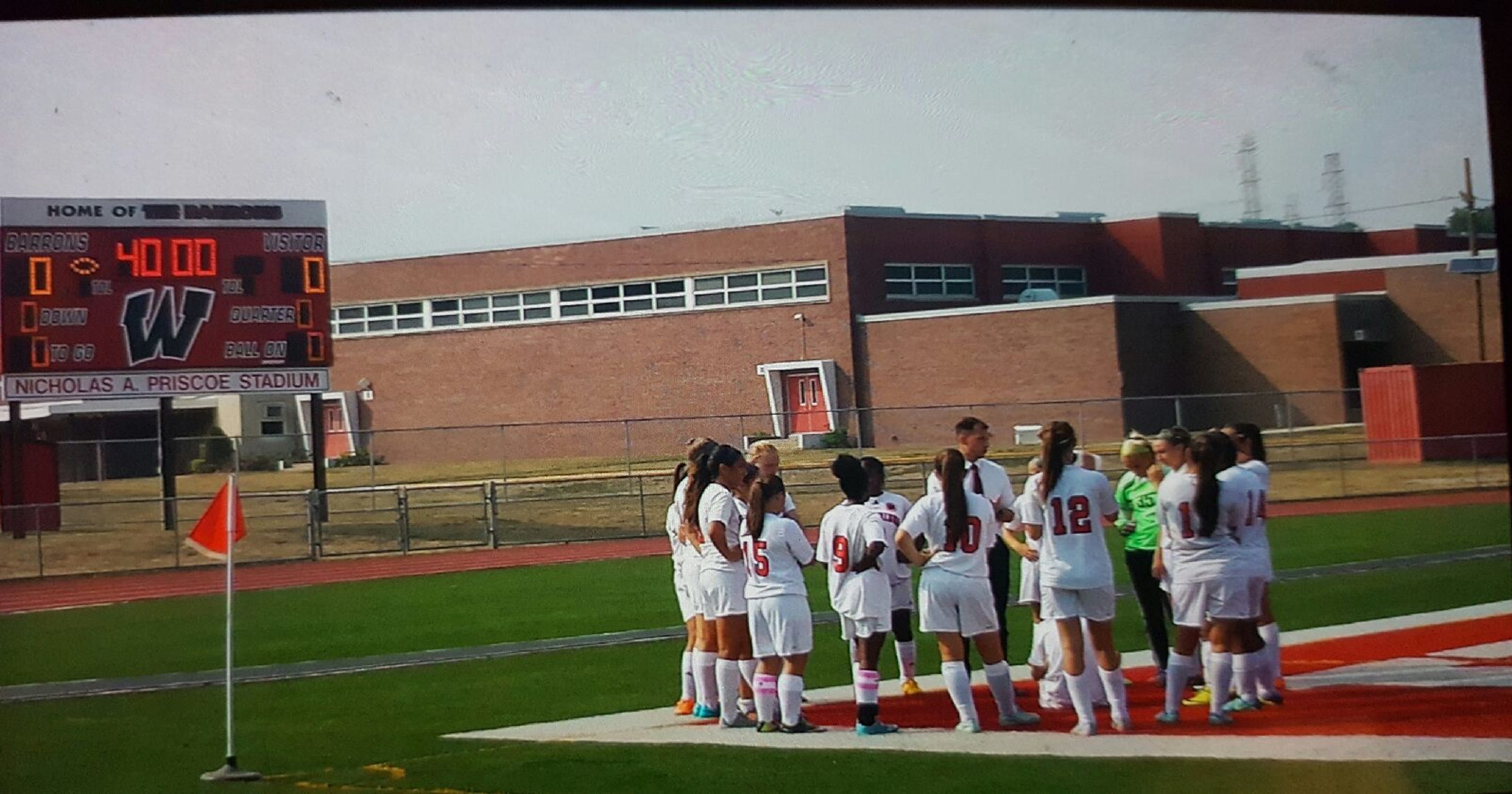 Woodbridge girls soccer seeks to reign atop GMC White Division