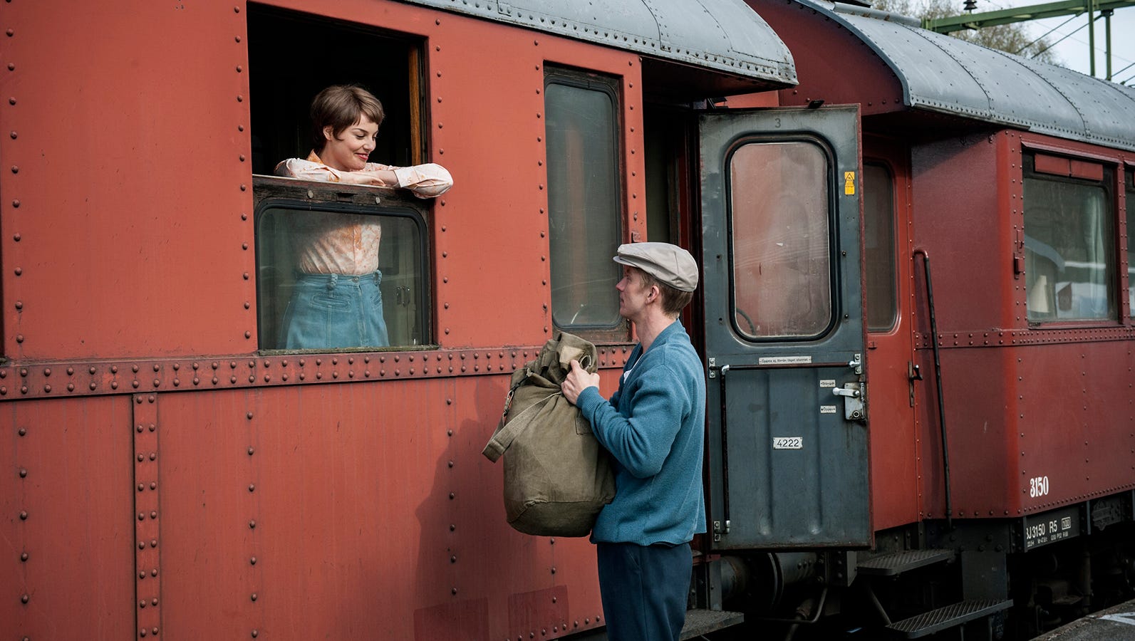 Review Hannes Holm S A Man Called Ove