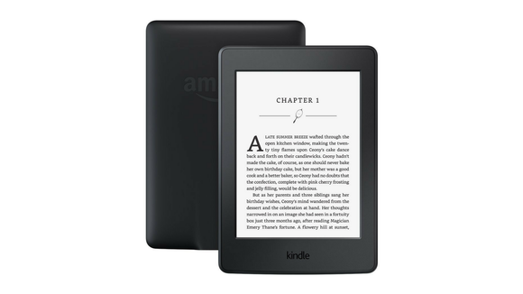 Best gifts for women: Kindle Paperwhite