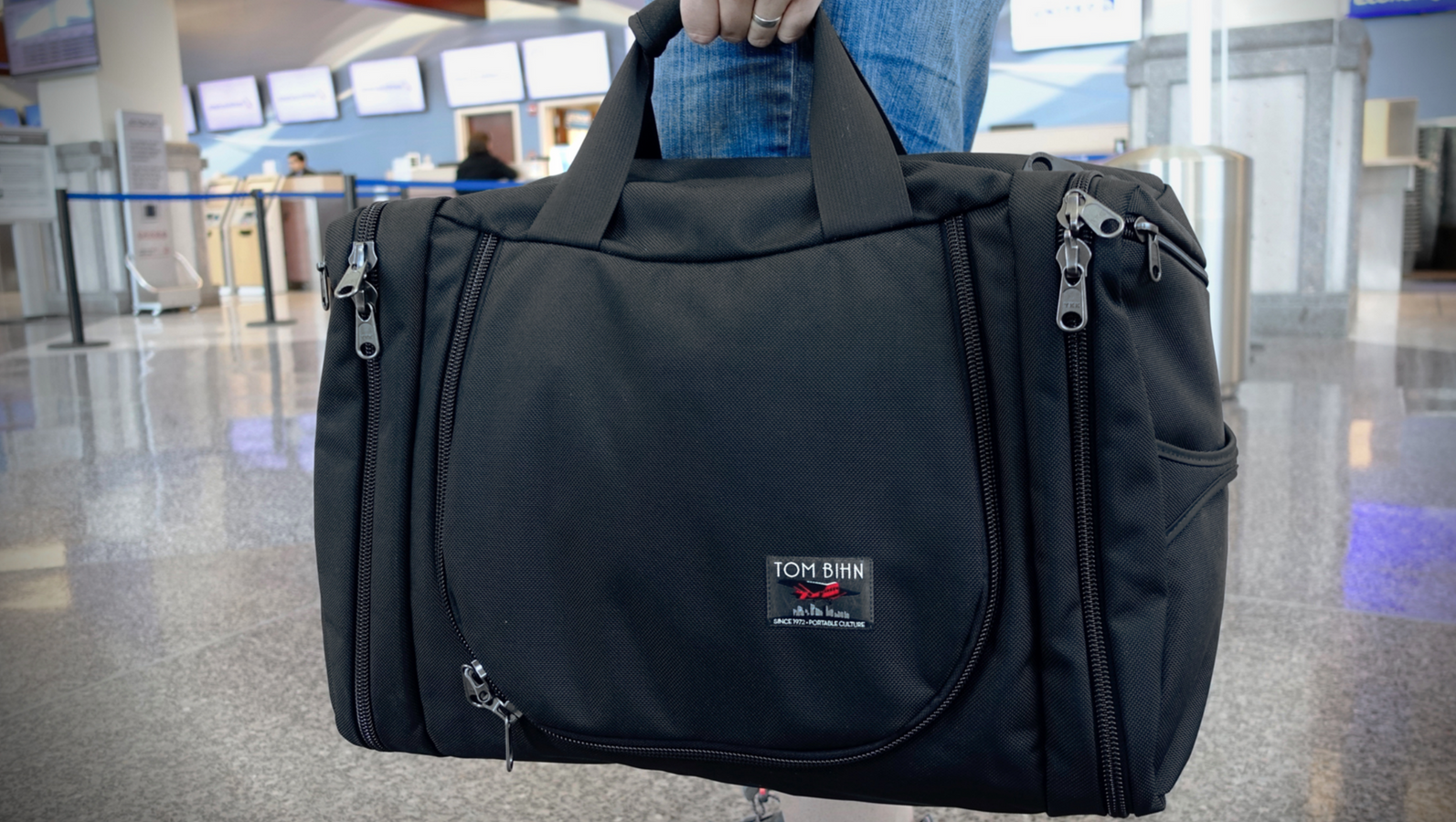 luggage ratings 2018