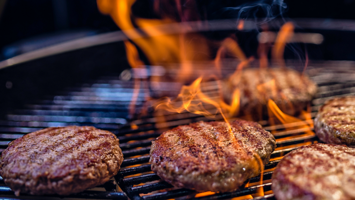 Sorry, you're grilling your burgers wrong