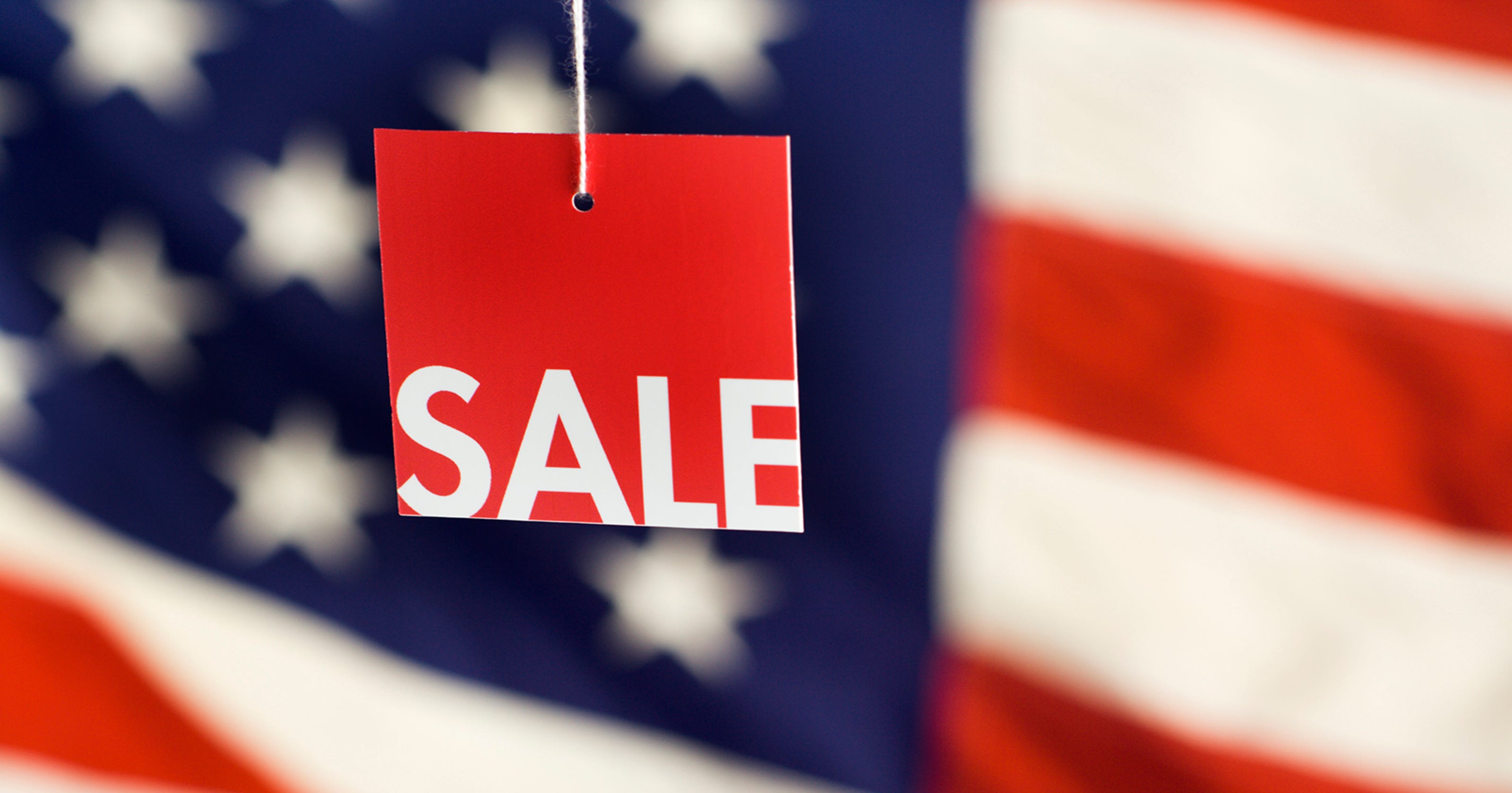 Your Favorite Stores Are Having Amazing Labor Day Weekend Sales