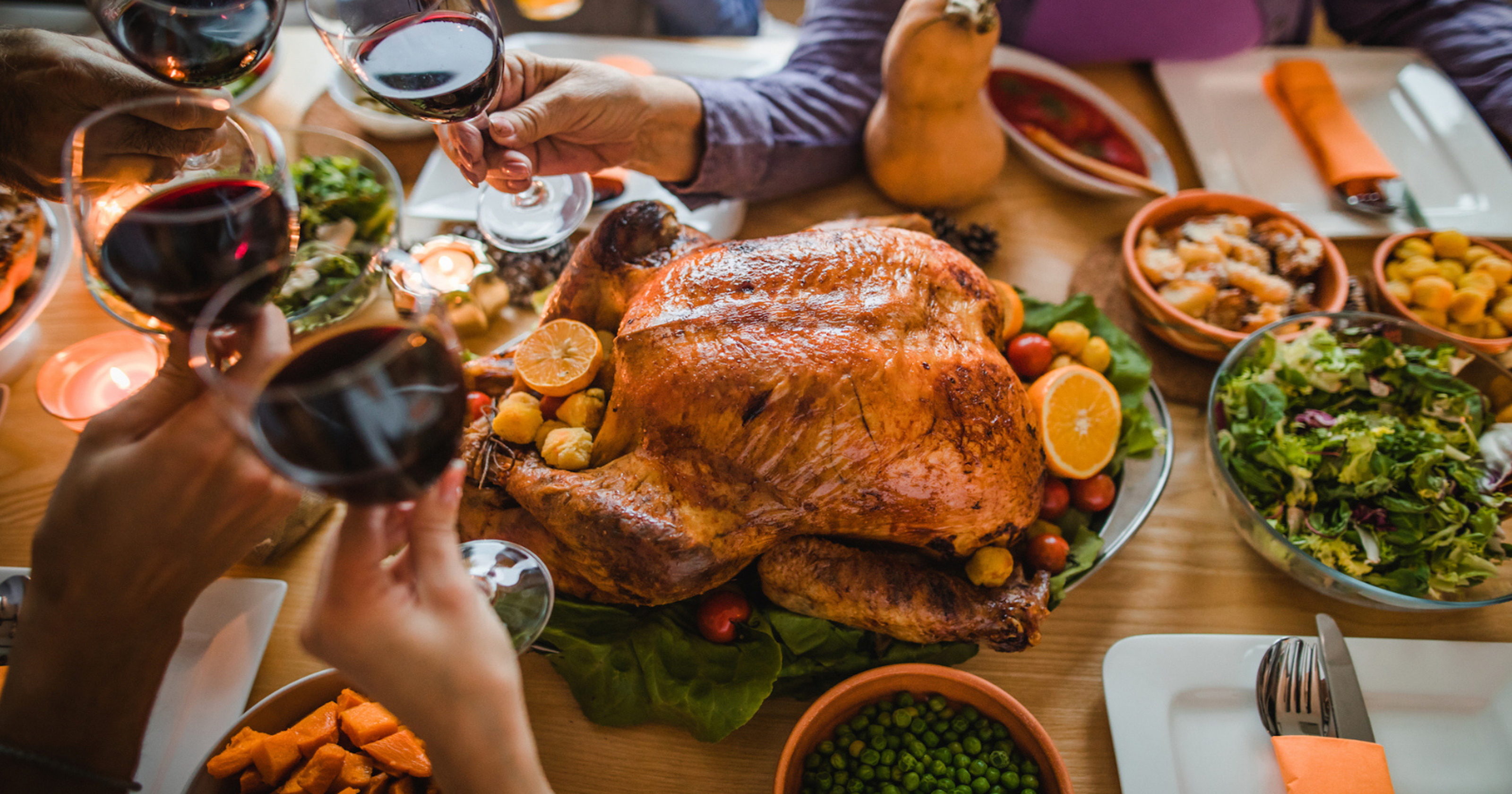 Everything you need to cook the best Thanksgiving dinner