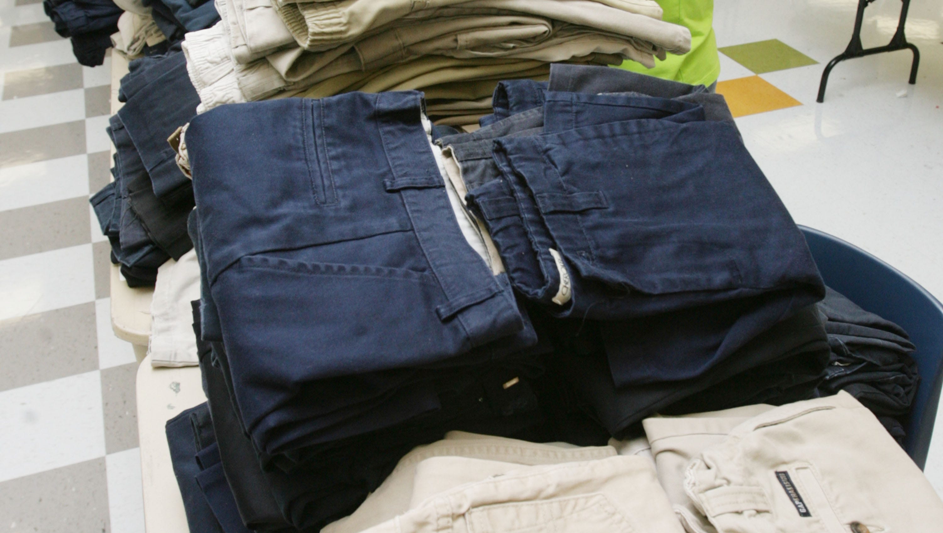 El Paso School Uniform Swap 2021 to take place Saturday