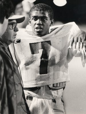 Glory Days Mancuso Taylor Lead Princeton To 1983 State Title