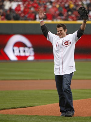 Nick Lachey: He may not live in the area anymore, but Nick Lachey’s love for Cincinnati is still felt far and wide. The former 98 Degrees frontman’s face is plastered on the Cincinnati streetcar, he once owned a sports bar in Over-the-Rhine and he has made plenty of guest appearances at Queen City events. He’s also an outspoken, die-hard Cincinnati Reds and Bengals fan. Today, he lives in California with his wife, Vanessa Minnillo, and their three children.
