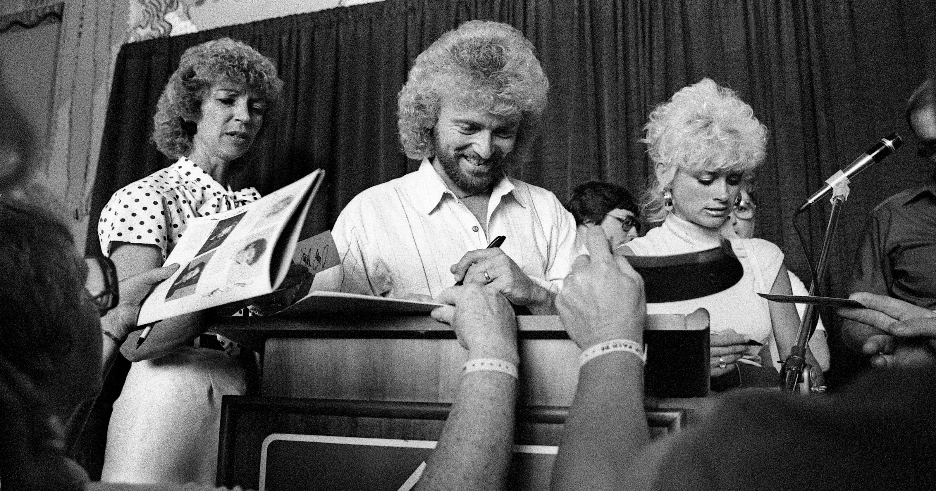 Keith Whitley exhibit at Country Music Hall of Fame includes