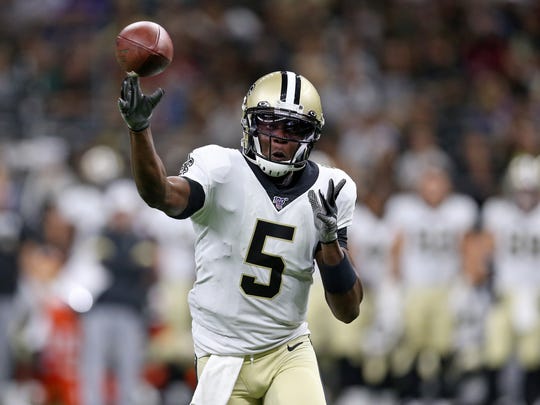 New Orleans Saints' QB Teddy Bridgewater 'had that swagger ...