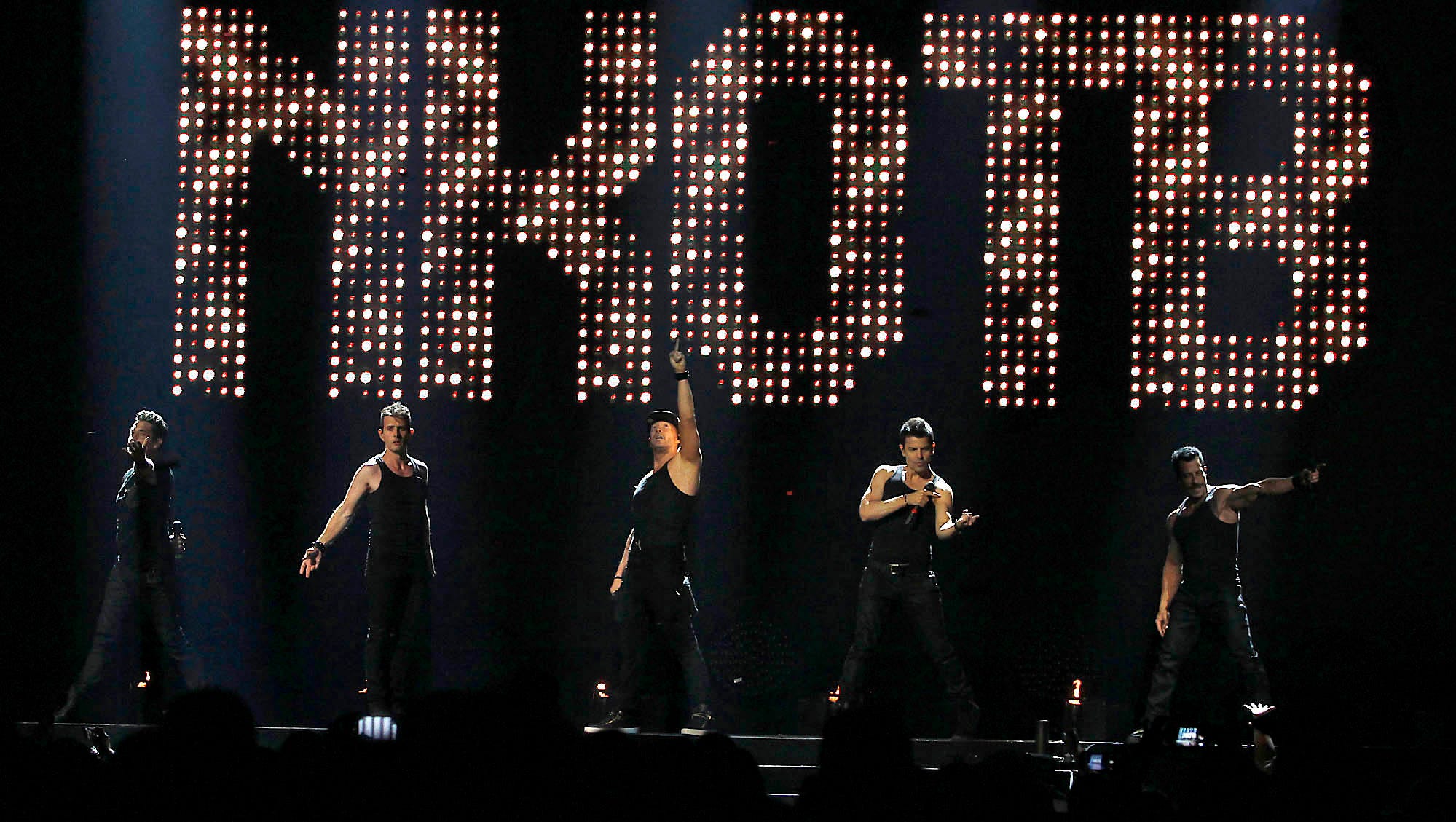 Today, April 24, is New Kids on the Block Day