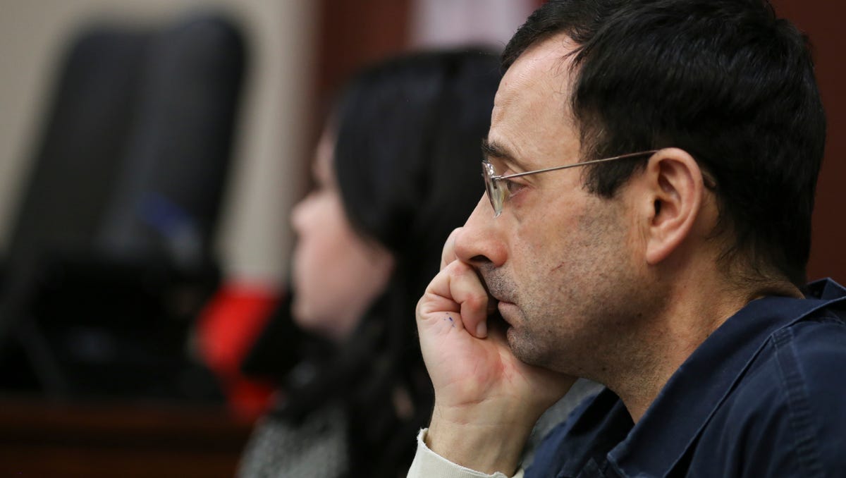 Recap Day 2 Of Larry Nassar Sentencing
