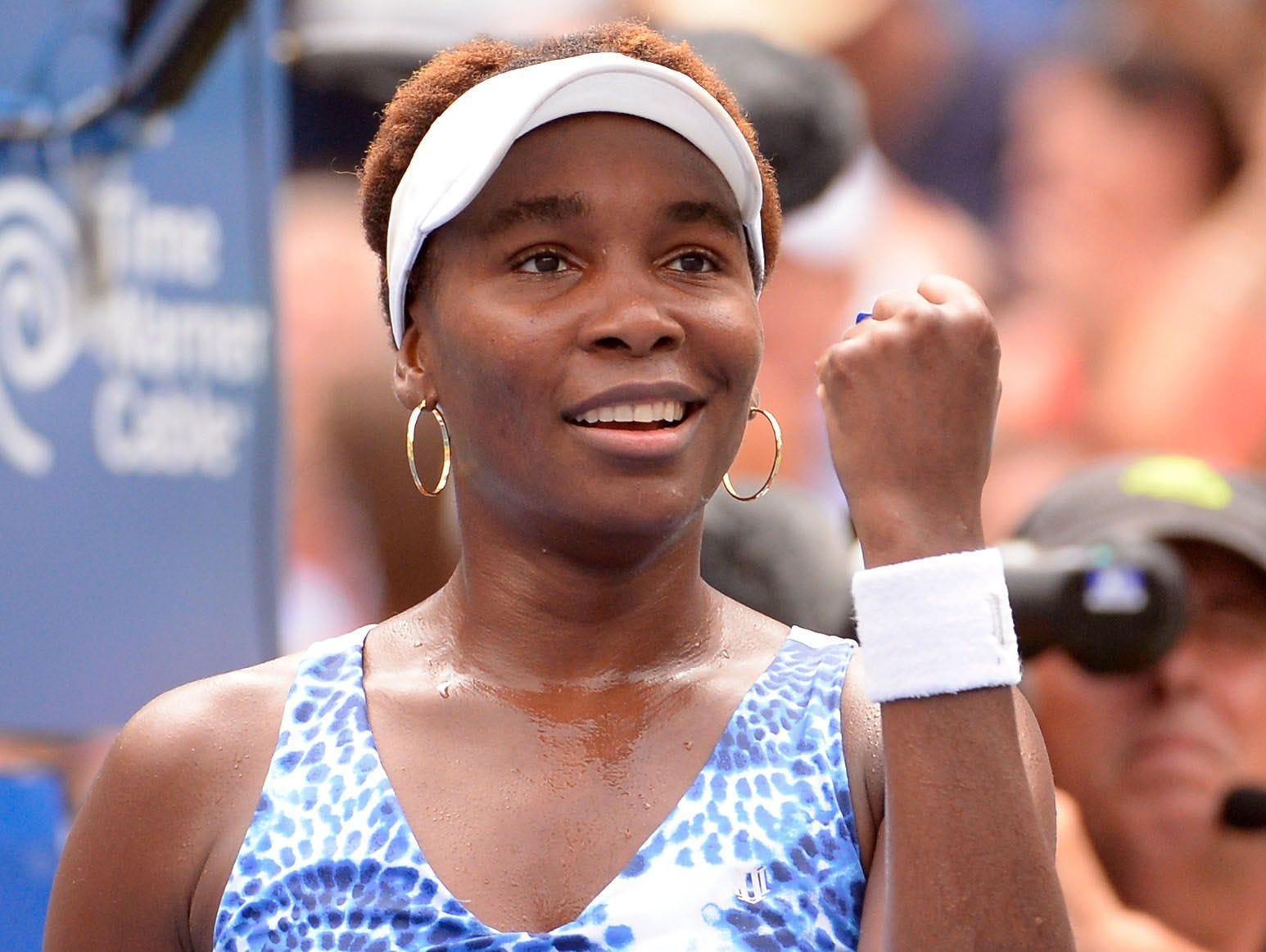 According to reports, Venus Williams was in a car wreck that caused the death of a 78-year-old man.