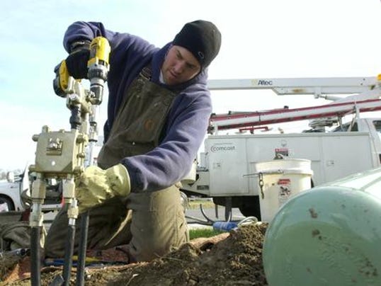 comcast technician