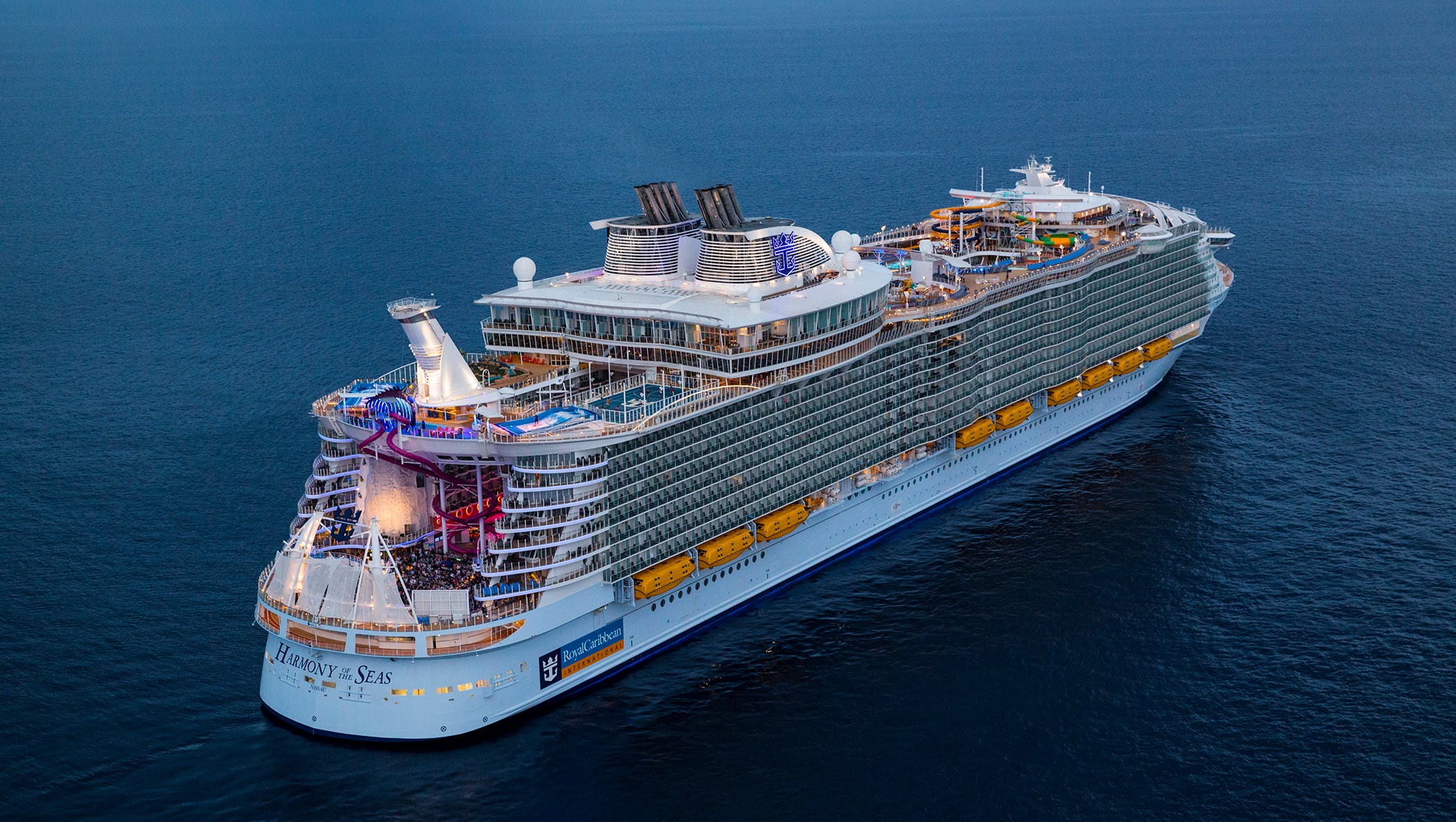 miami cruise port symphony of the seas
