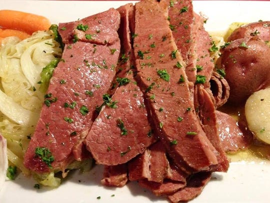 5 great St. Patrick's Day restaurants