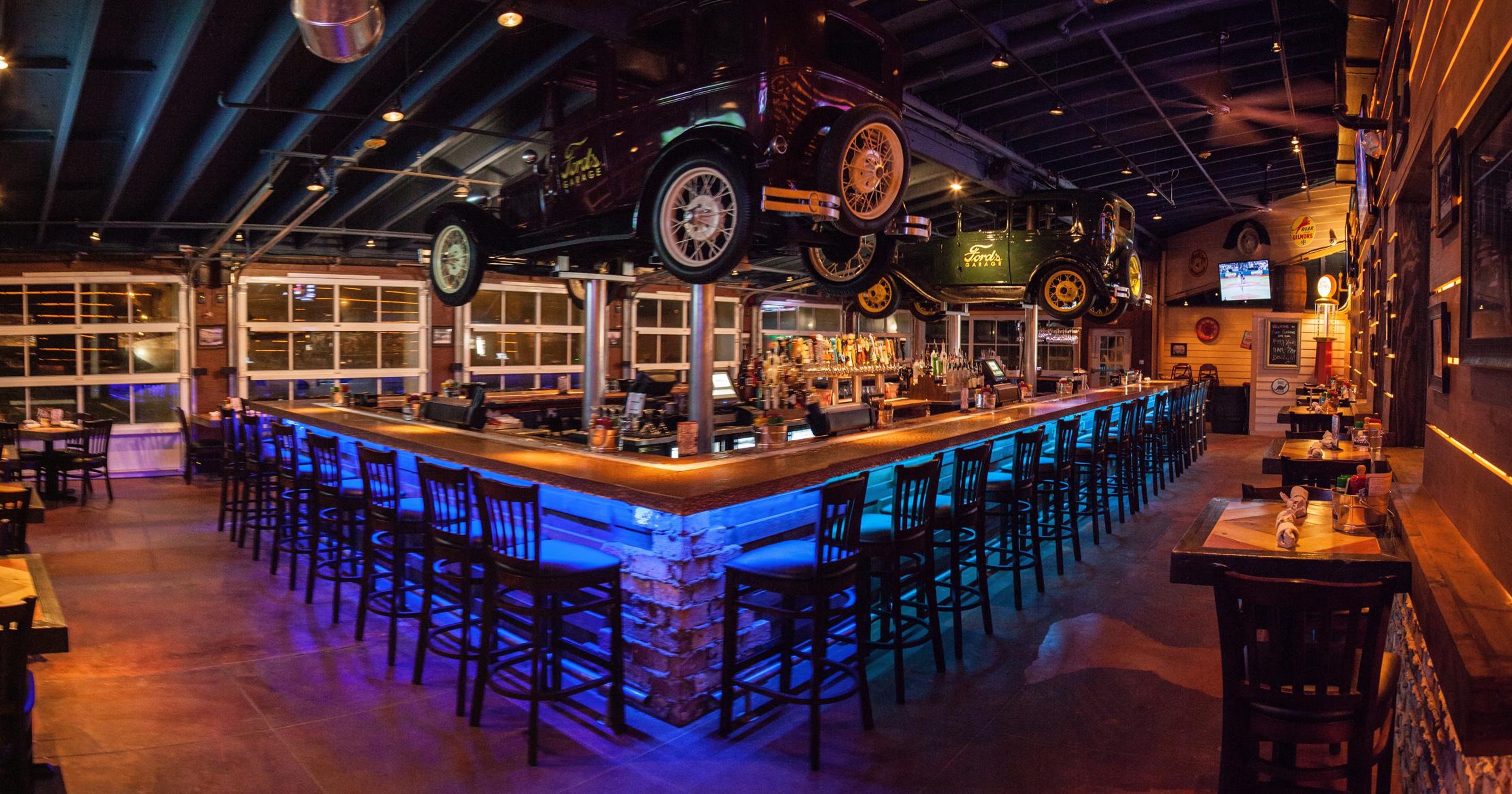 ‘Ford’s Garage’ restaurant coming to Dearborn