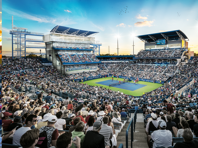 Western Southern Open Announces 25m Center Court Expansion Talks 2017 Fields La cuenta corriente open es una cuenta sin comisiones, por lo que no pagarás nada por abrirla, mantenerla, cancelarla ni por realizar tus operaciones habituales