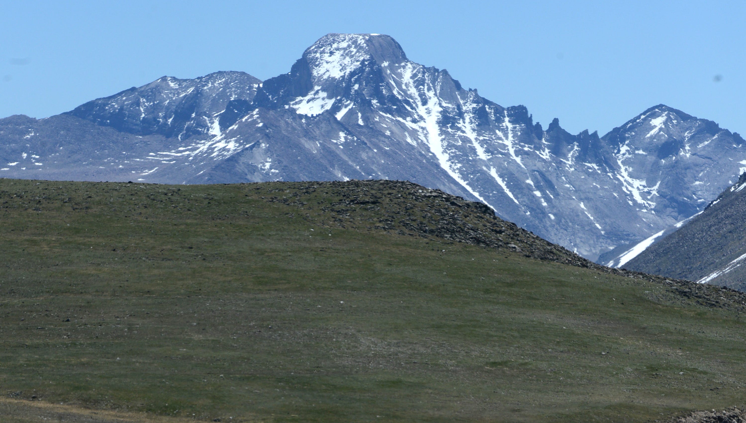 The deadly allure of Longs Peak