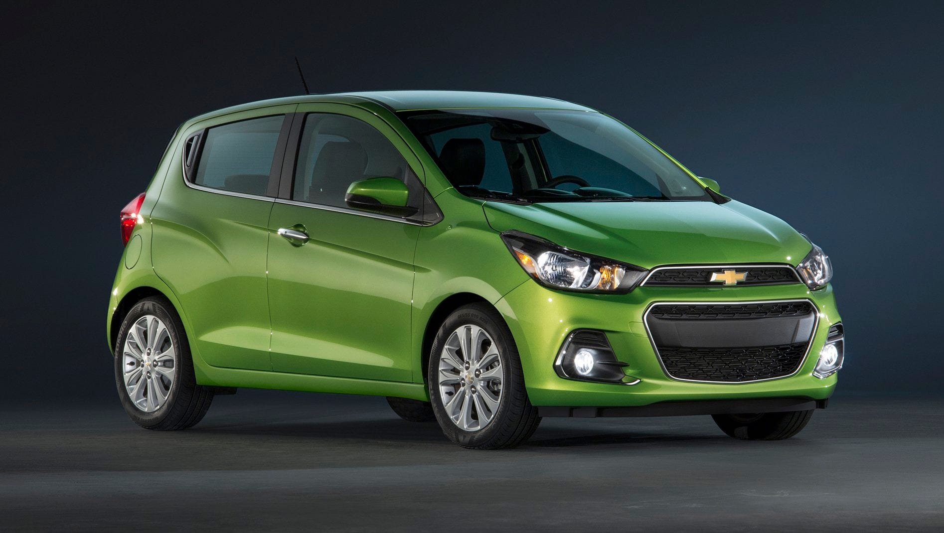 2016 Chevy Spark Aims To Attract Younger Buyers