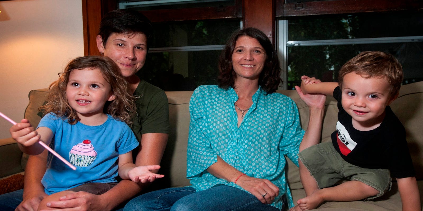 New Birth Certificate Rules Recognize Both Moms