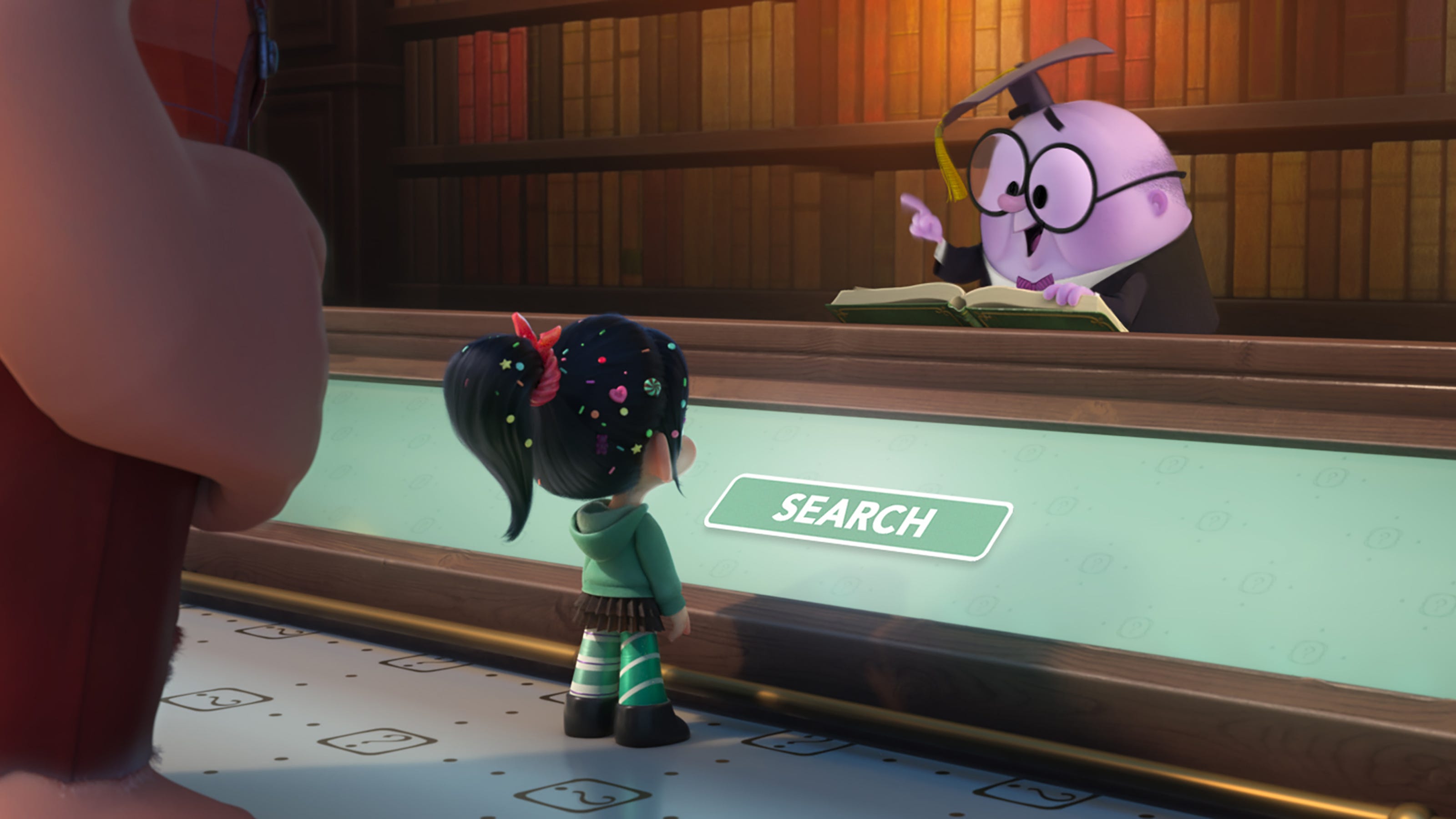 wreck it ralph 2 car game