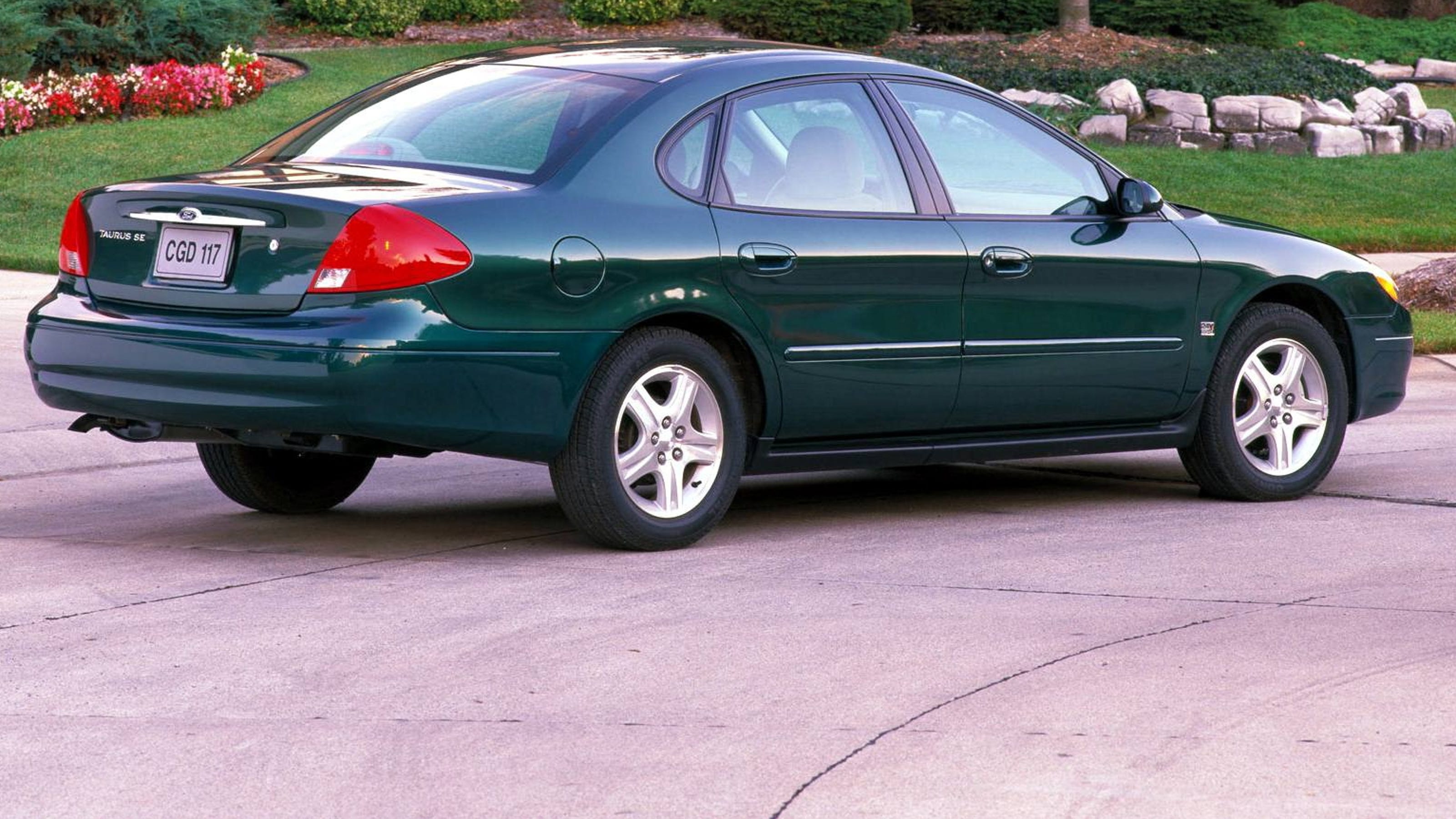 Ford taurus accelerator sticking #2