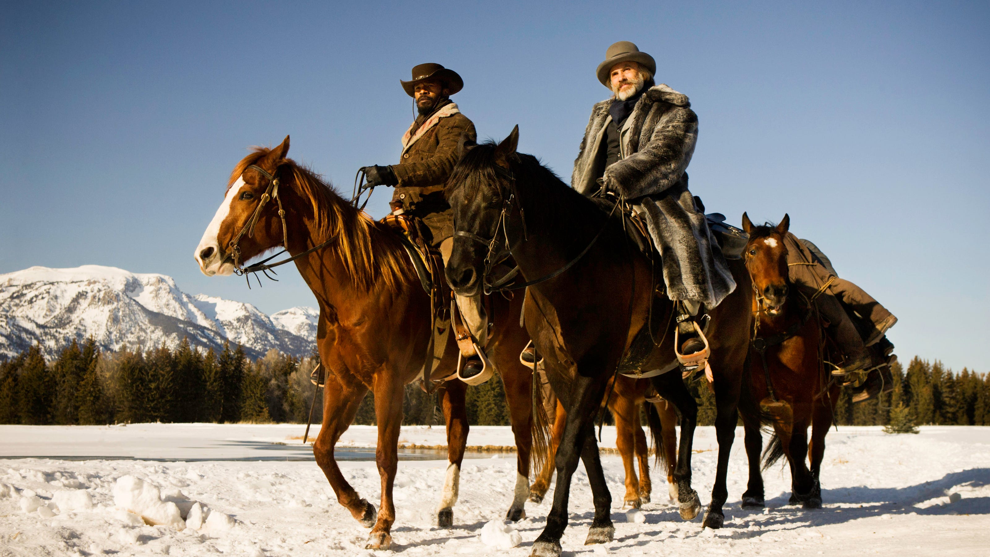 Trailer 'Django Unchained'