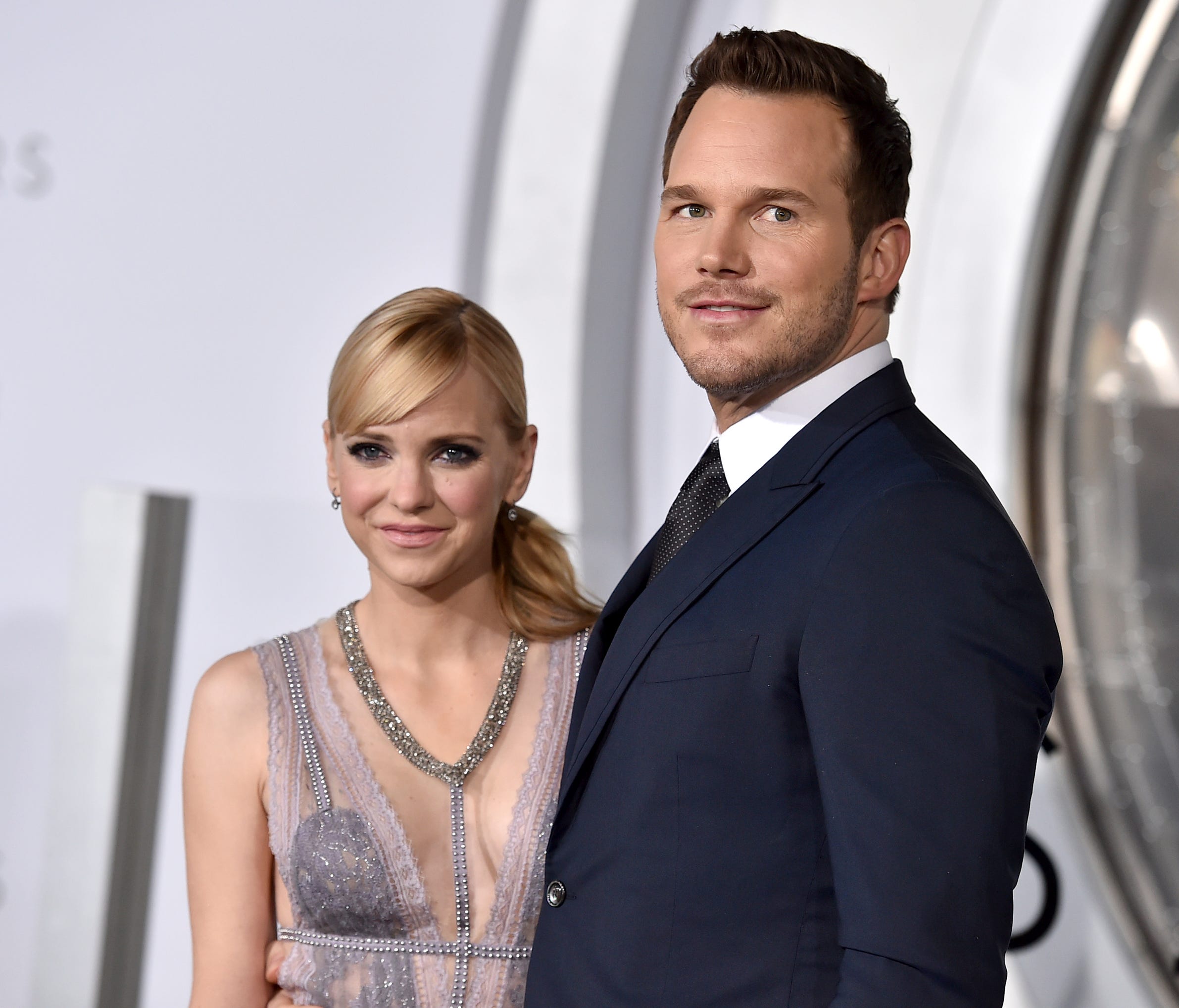 Chris Pratt made his first appearance since announcing his separation with Anna Faris Sunday.