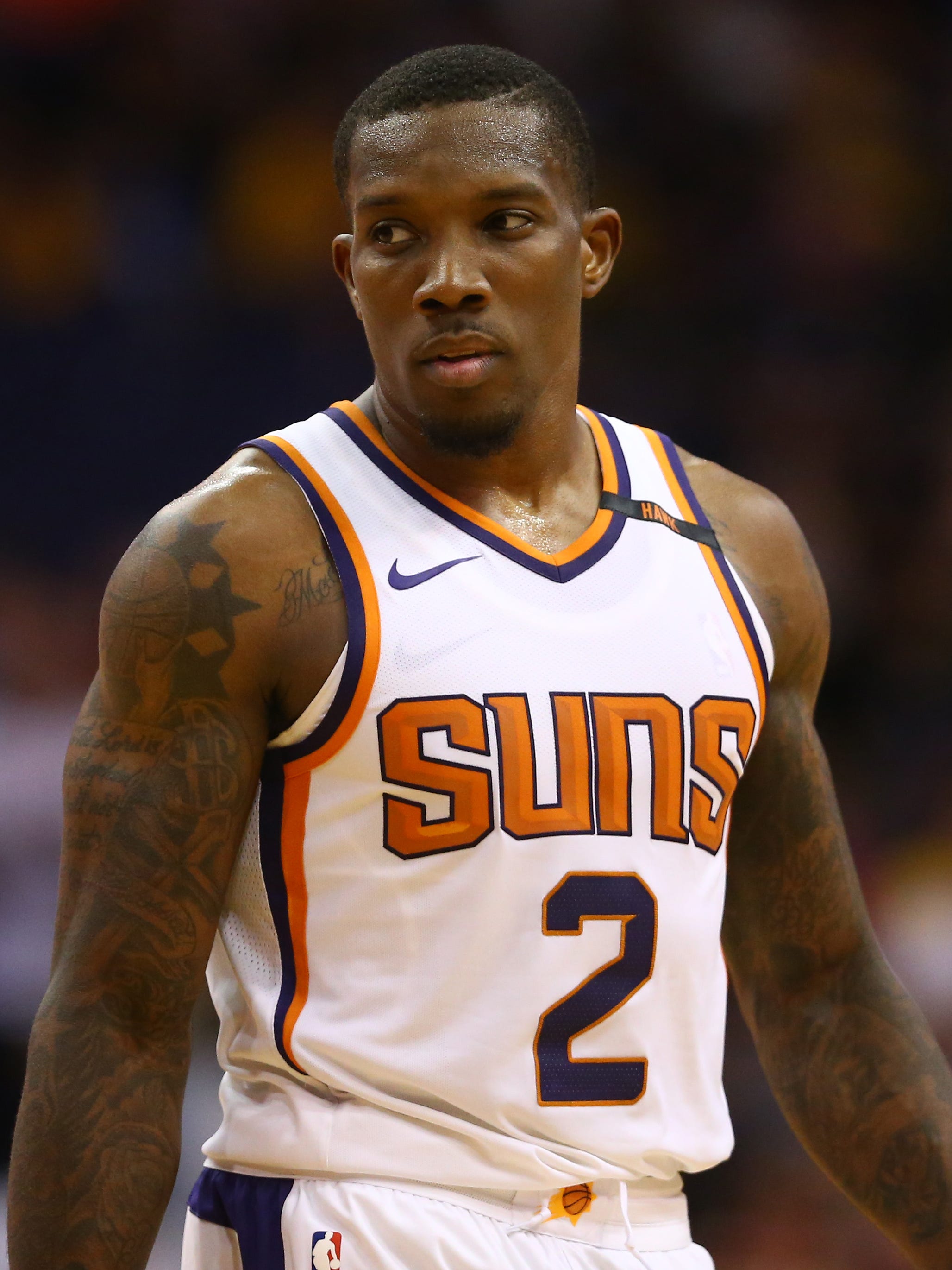 Eric Bledsoe To Milwaukee Suns Bucks Reach Agreement On Trade