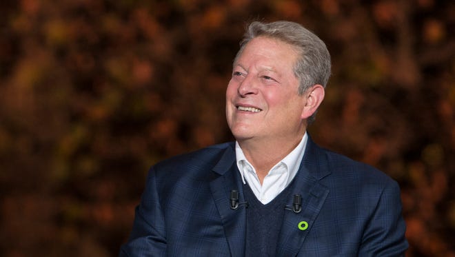 Al Gore appears in "An Inconvenient Sequel: Truth to Power."