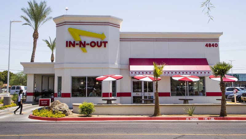 West Valley Getting In N Out Olive Garden Flix Brewhouse Restaurants